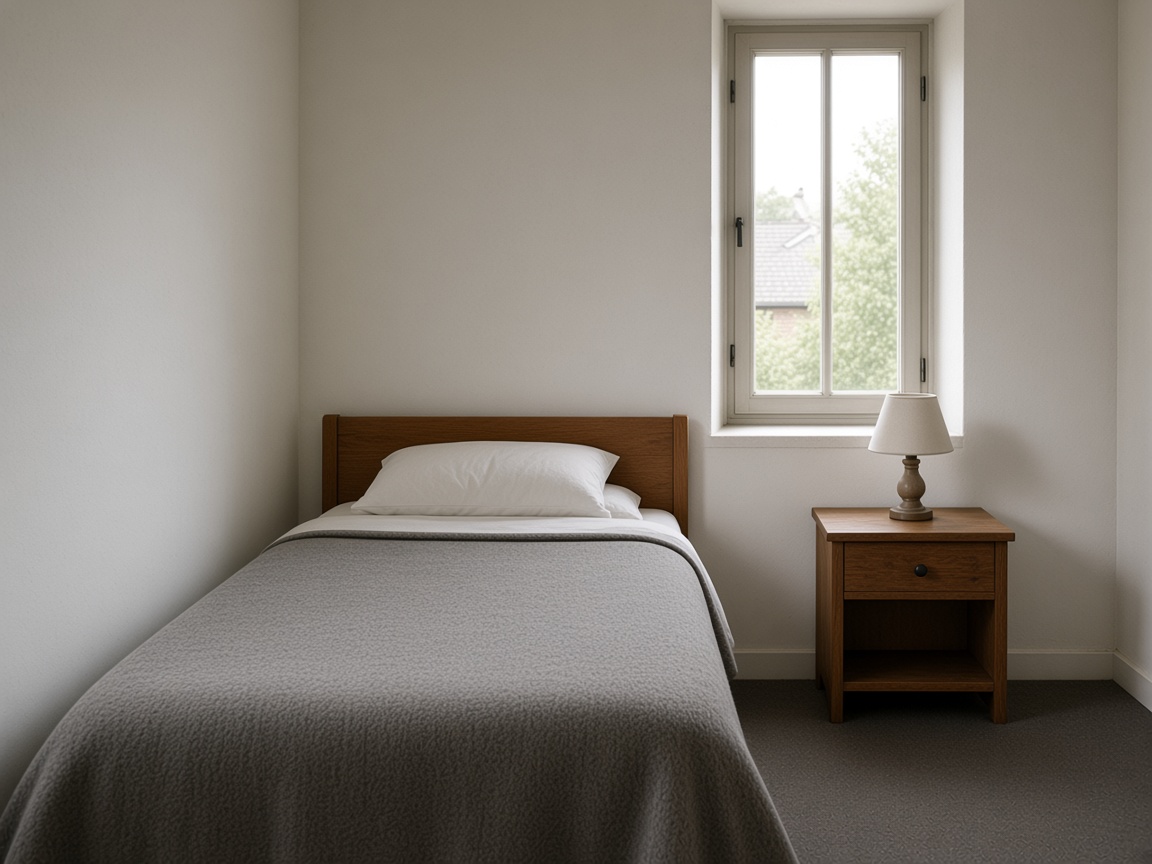 Zimmer Stobe, Fenster